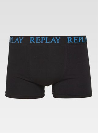 Replay Pack 6 boxers Talla M