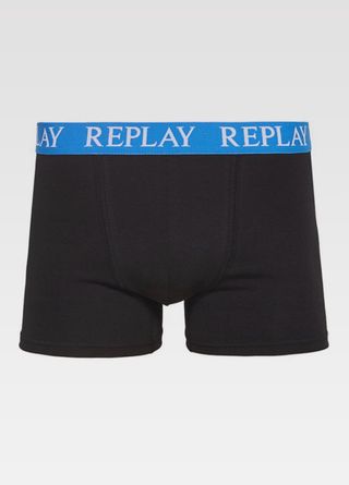 Replay Pack 6 boxers Talla M