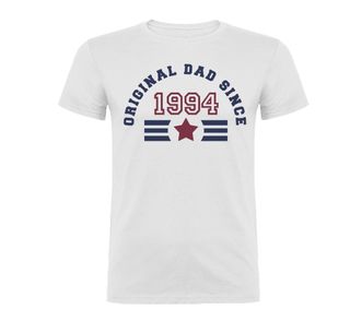 Camiseta Personalizada Día del Padre