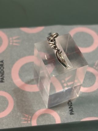 Anillo Pandora Love Plata original talla 54