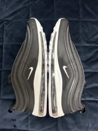 Nike Air Max 97 Negro/Blanco