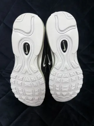 Nike Air Max 97 Negro/Blanco
