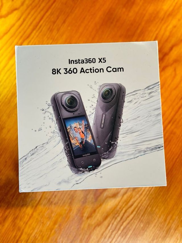 Insta360 X5 NUEVA