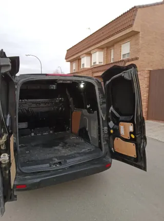 Ford Transit Connect 2021