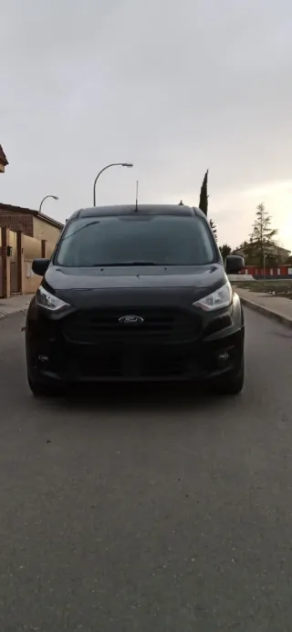 Ford Transit Connect 2021