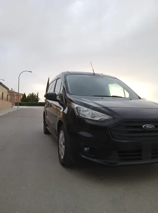 Ford Transit Connect 2021