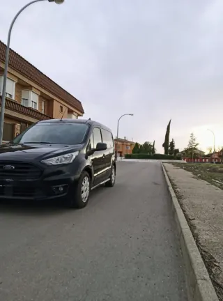 Ford Transit Connect 2021