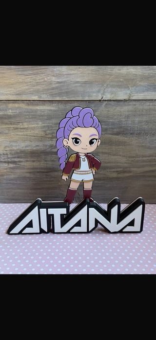 Figuras KPOP Personalizadas