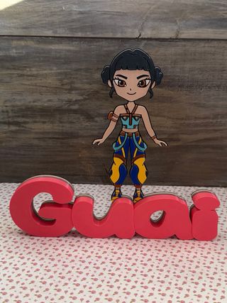 Figuras KPOP Personalizadas