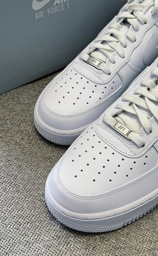 NikeAirForce 1 Low '07 White Talla 37.5-44