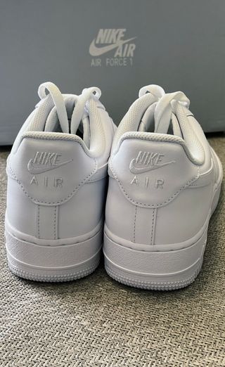 NikeAirForce 1 Low '07 White Talla 37.5-44