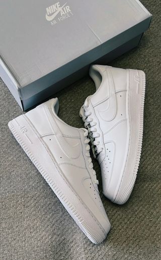NikeAirForce 1 Low '07 White Talla 37.5-44