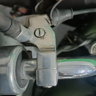 Soporte Maneta Embrague Daystar 125