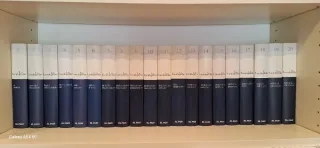 ENCICLOPEDIA COMPLETA EL PAIS 20 TOMOS