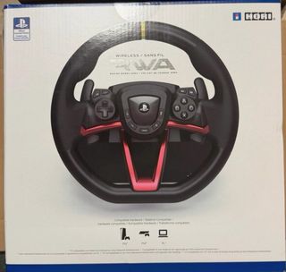 Volante Hori RWA Inalambrico PS5/PS4