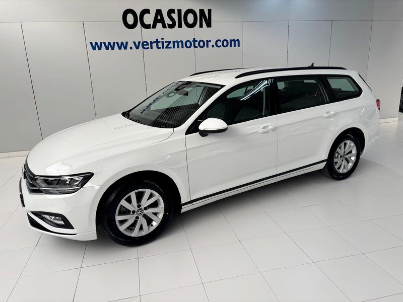 Volkswagen Passat Variant Business 2.0 TDI 90kW(122CV) DSG - foto 1