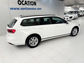 Volkswagen Passat Variant Business 2.0 TDI 90kW(122CV) DSG