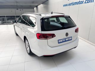 Volkswagen Passat Variant Business 2.0 TDI 90kW(122CV) DSG