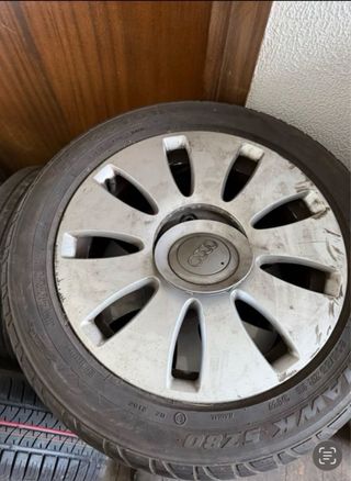 Llantas Audi A4 / A6