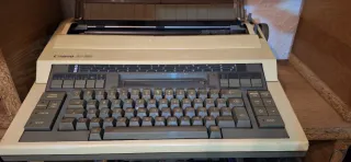 Canon AP 150 Máquina de escribir eléctrica