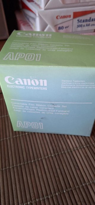 Canon AP 150 Máquina de escribir eléctrica