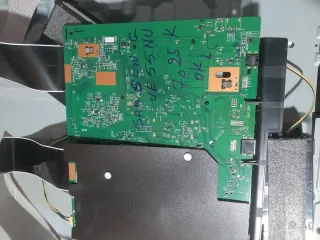 Samsung UE55NU7025K para piezas