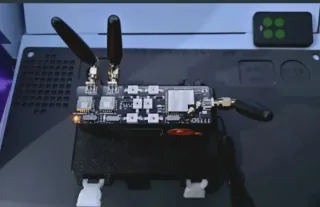 Flipper Zero Acceso Root