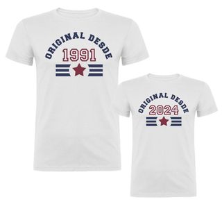 Camisetas PersonalDía del Padre