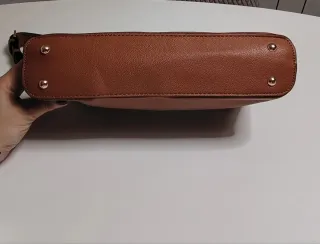 Bolso Guess Marrón Dorado dos usos