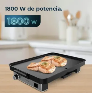 Plancha cecotec magnet 1800
