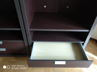 Armario modular. Oficina, salón o habitación.