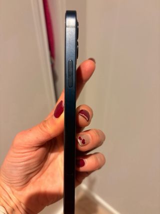 iPhone 12 128 GB negro!