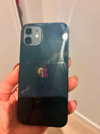 iPhone 12 128 GB negro!