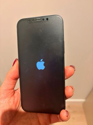 iPhone 12 128 GB negro!