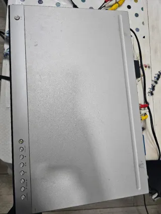 Grabador DVD LG RH177 con HDD y Mando