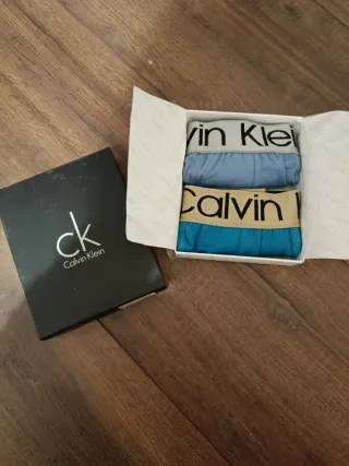 Calvin Klein Ropa Interior Pack2 y 3 Axe nuevos!!!