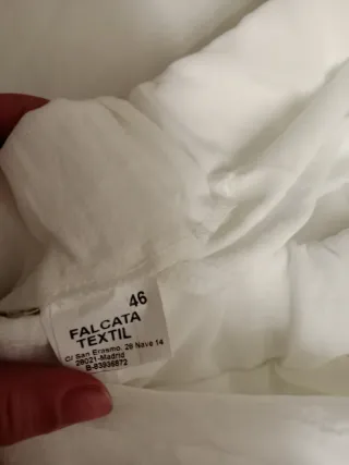 Lote Ropa Mujer: Blusa Rosa, blusa blanca y Pantal