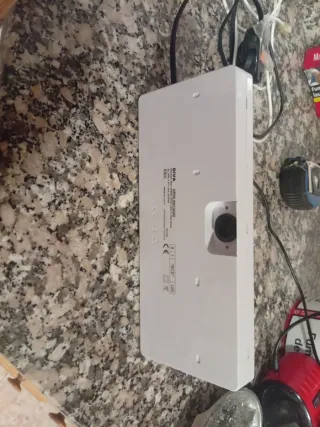 Luz de emergencia LED