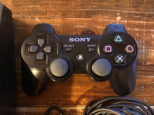 Console PS3 Slim 250 GB Nero
