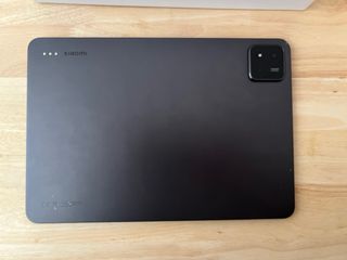 Xiaomi Pad 7 con teclado