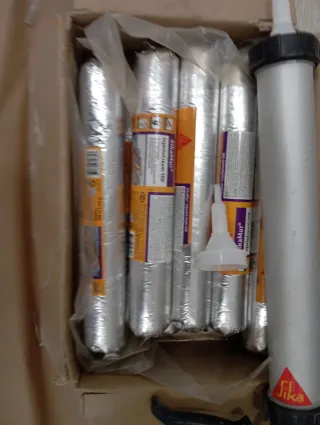 Sika InjectoCream-100 (5 tubos)