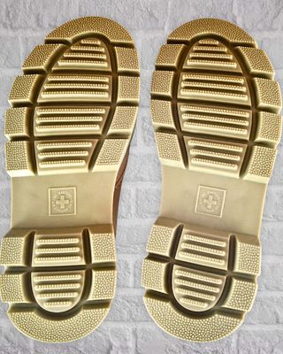 Dr Martens Combs lona Parchment mujer 38 nuevas