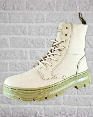Dr Martens Combs lona Parchment mujer 38 nuevas