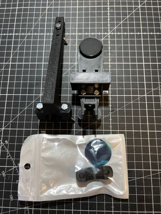 Atril para trombón de varas