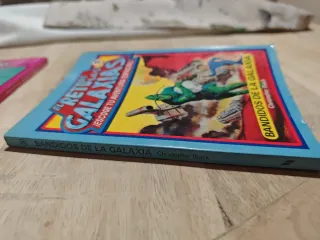 Libro- juego, de 1986, Escoge tu aventura espacial