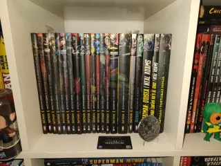 Comics saga Batman Detective Comics completa