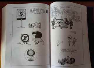 TODO MAFALDA. QUINO. EDITORIAL LUMEN. 1992.