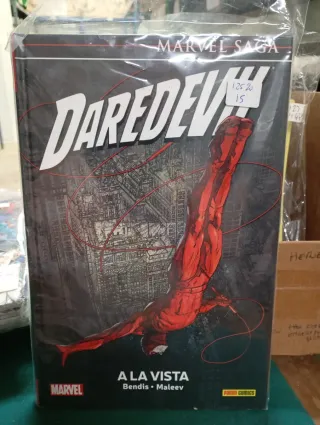 Daredevil Marvel saga tomo 6-Panini