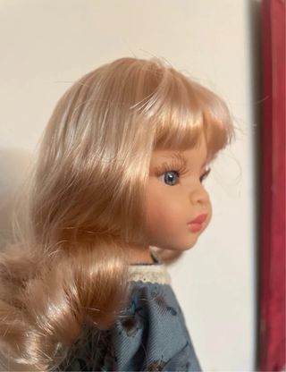 Muñeca Paola Reina 32 cm