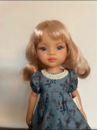 Muñeca Paola Reina 32 cm